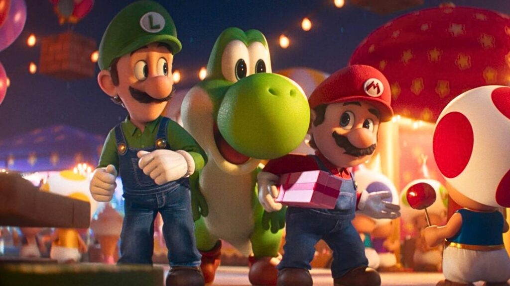 'The Super Mario Galaxy Movie' Delivers Stunning CGI Action That Outshines a Flimsy Plot