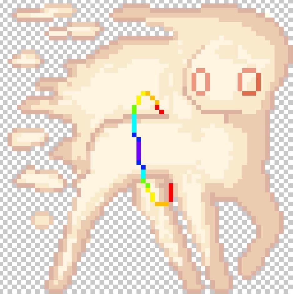 beta arceus. how do i make this texture look less like milk and more like smoke?