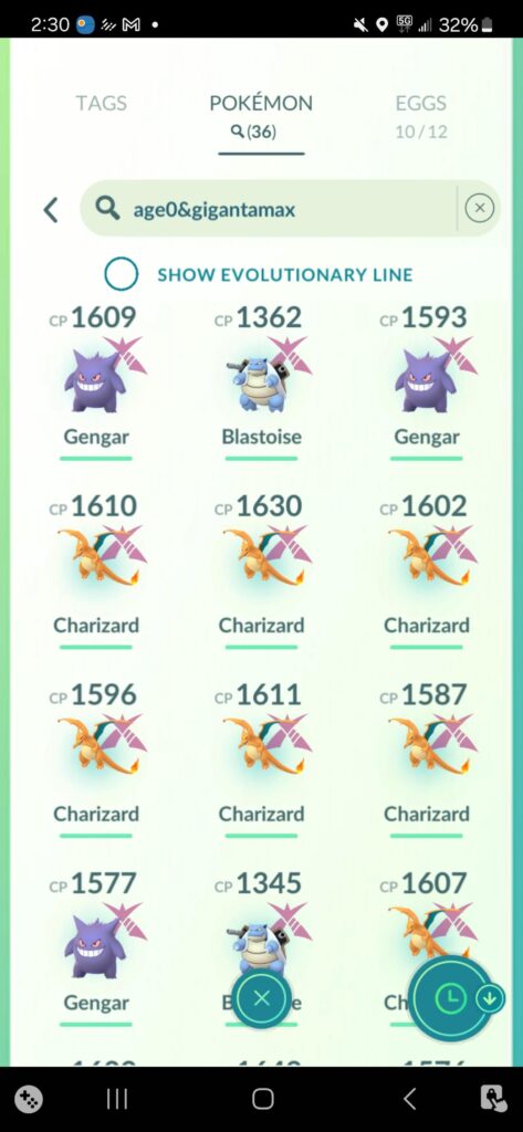 Worst luck in an event