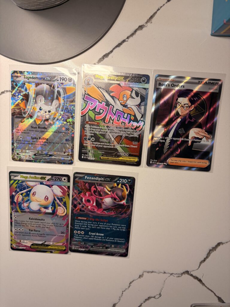 Last of the Pulls Tonight