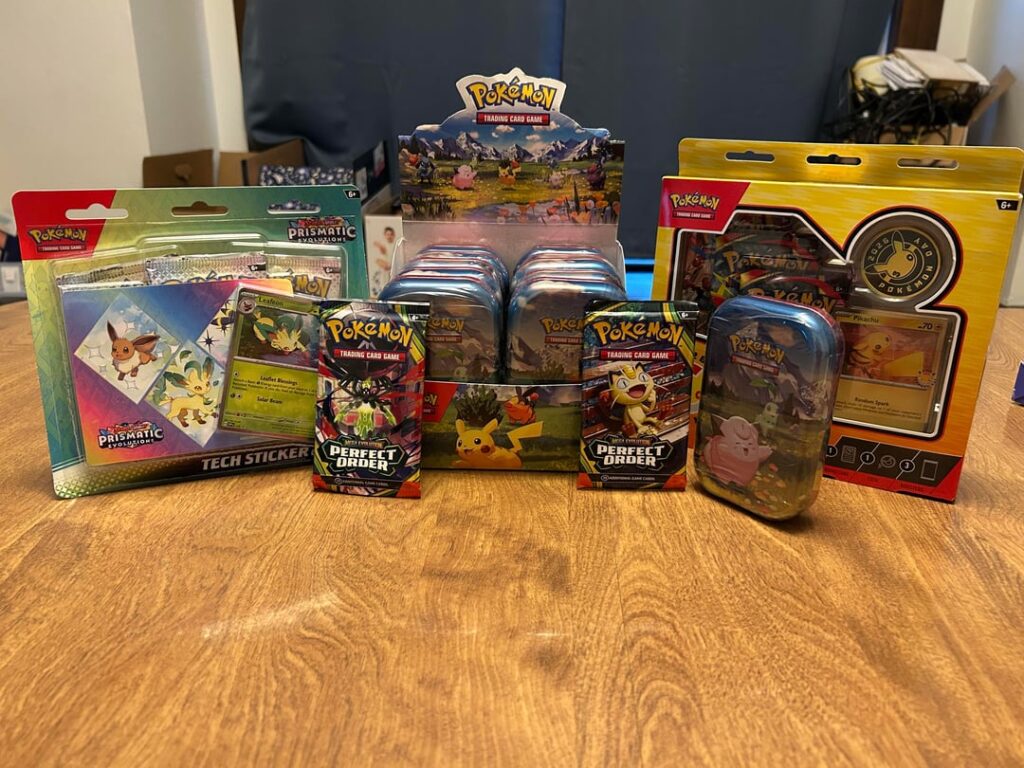 My biggest opening yet!