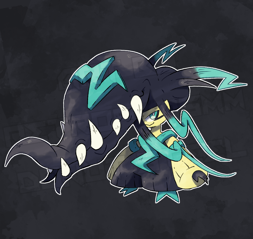 Meg Mawile Z