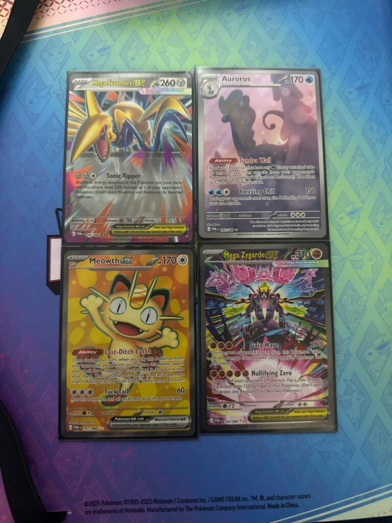 I finally got some decent hits! First time getting a SIR card.