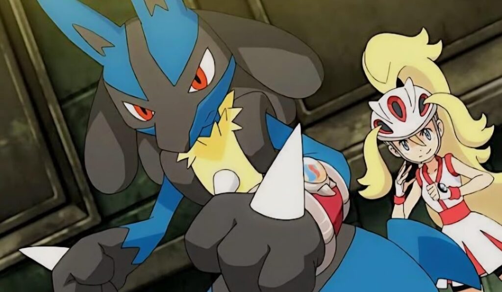 I miss how the Mega Stones used to be seen.