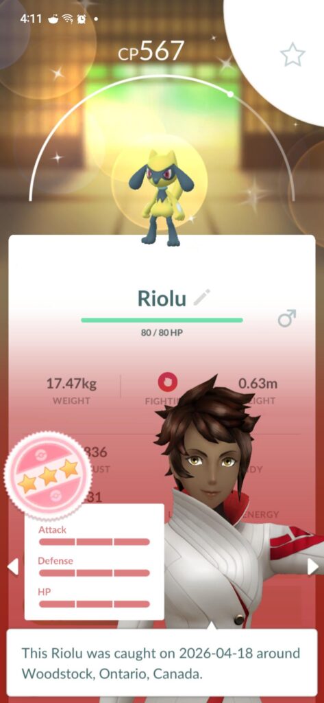 My first shundo ladies and gentlemen!