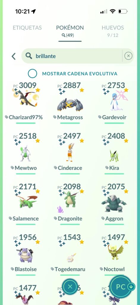 Is this a great shiny collection?