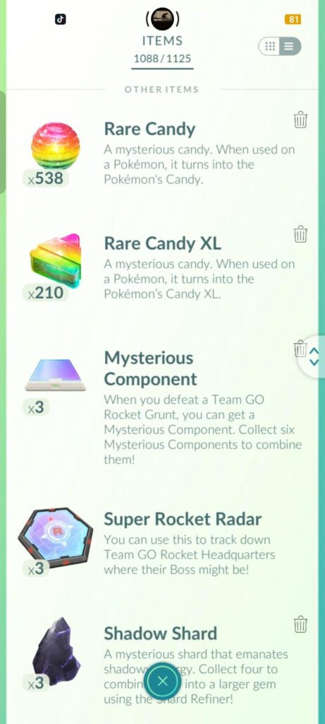 What do I do with this much rare candies?