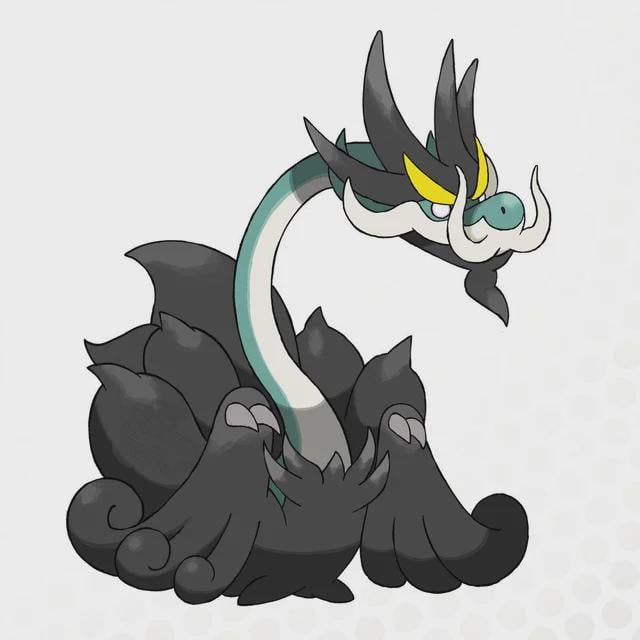If you could change a Mega Pokemon's ability, which one would you change and why? I would give Mega Drampa the ability Storm Caller. This ability summons rain for five turns like usual on switch in, and also boosts the damage of all wind-based and thunder-based moves by 30% during its effect.