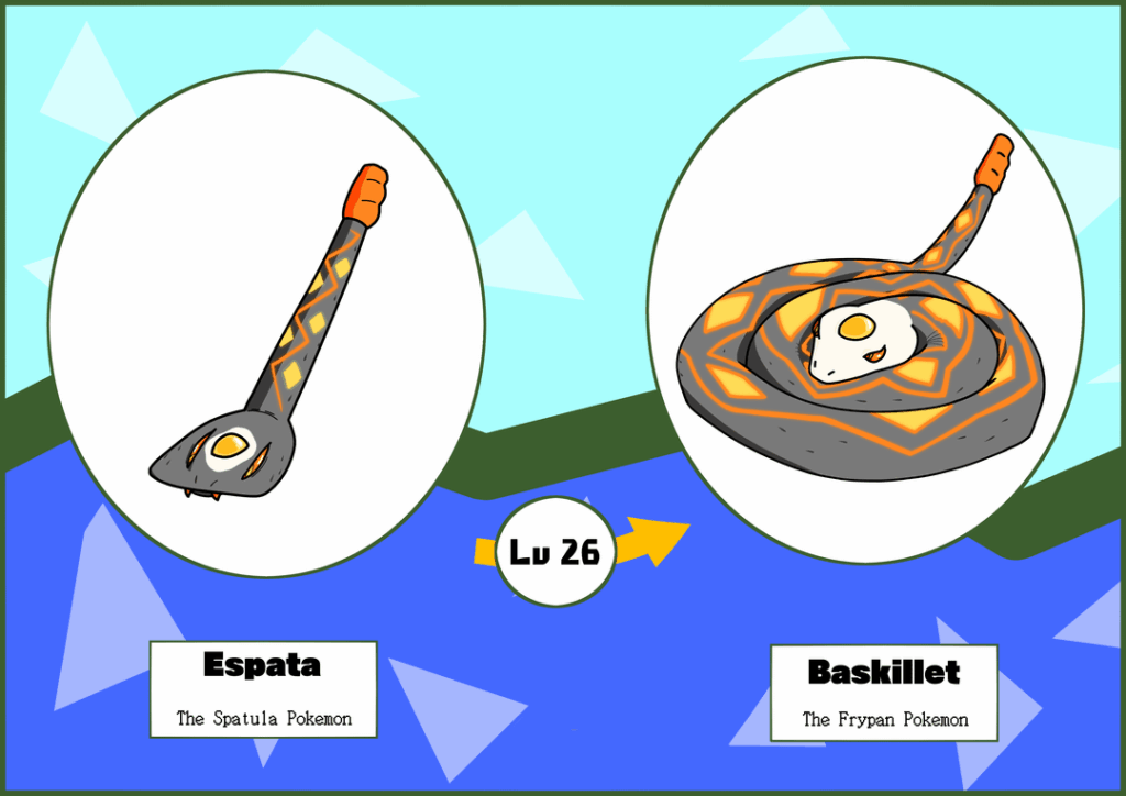 The king of skillets. Kadia Dex #033 Espata and #034 Baskillet
