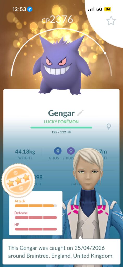 Did a random trade to get some friendship points😭🙏 (is it any worth investing in?)