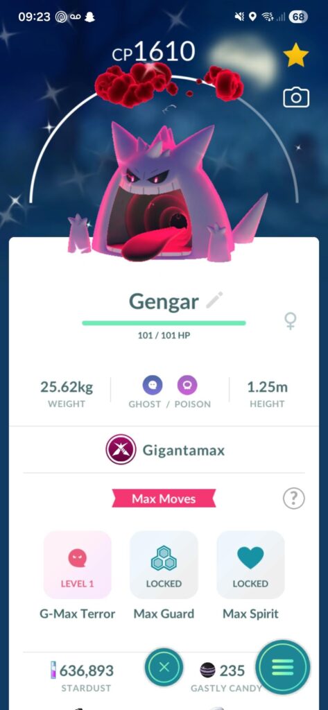 Shiny Odds for Event?