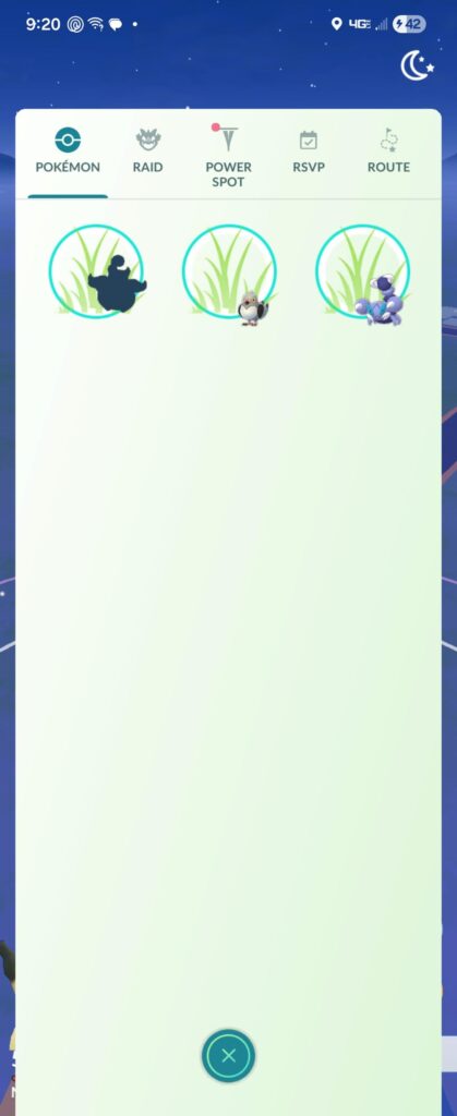 Why is it shadowed out?