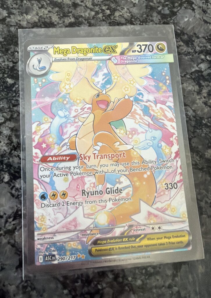 I’m finally literally shaking!