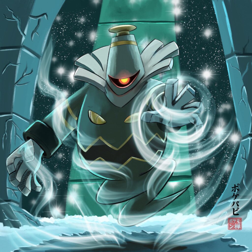 DusknoirDay ヨノワールの日 [OC]