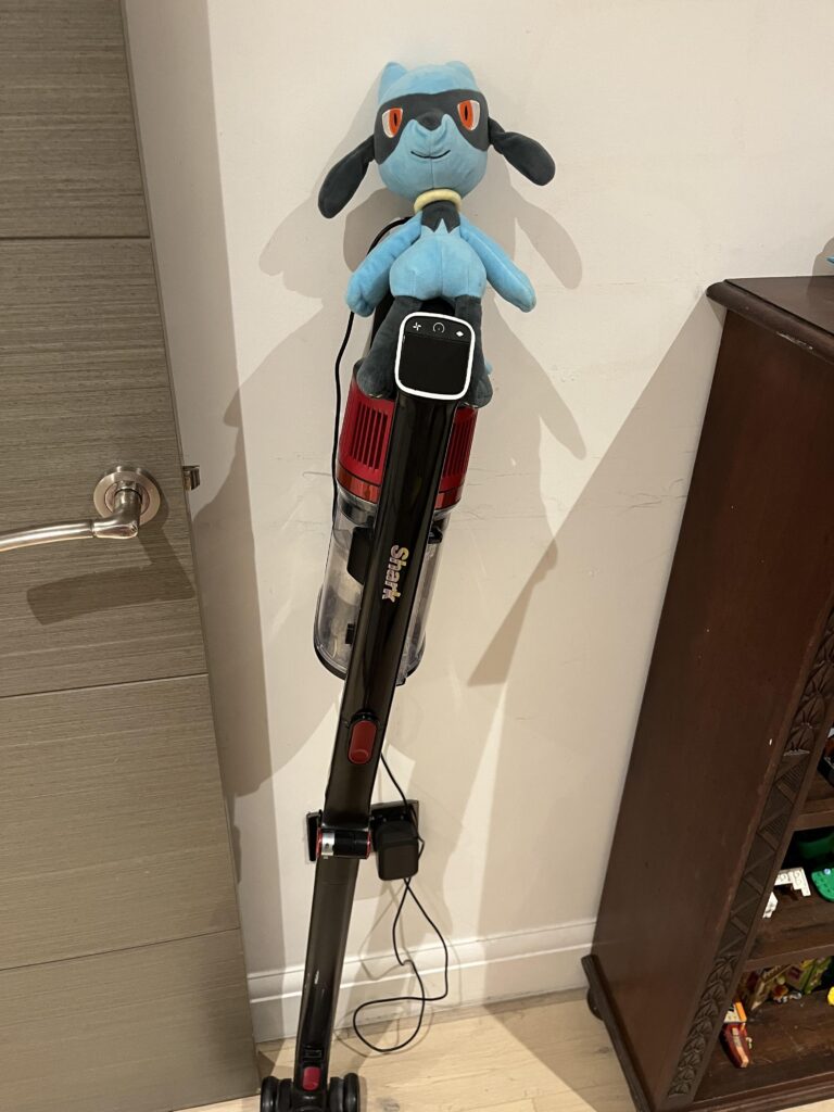 riolu use vacuum wave