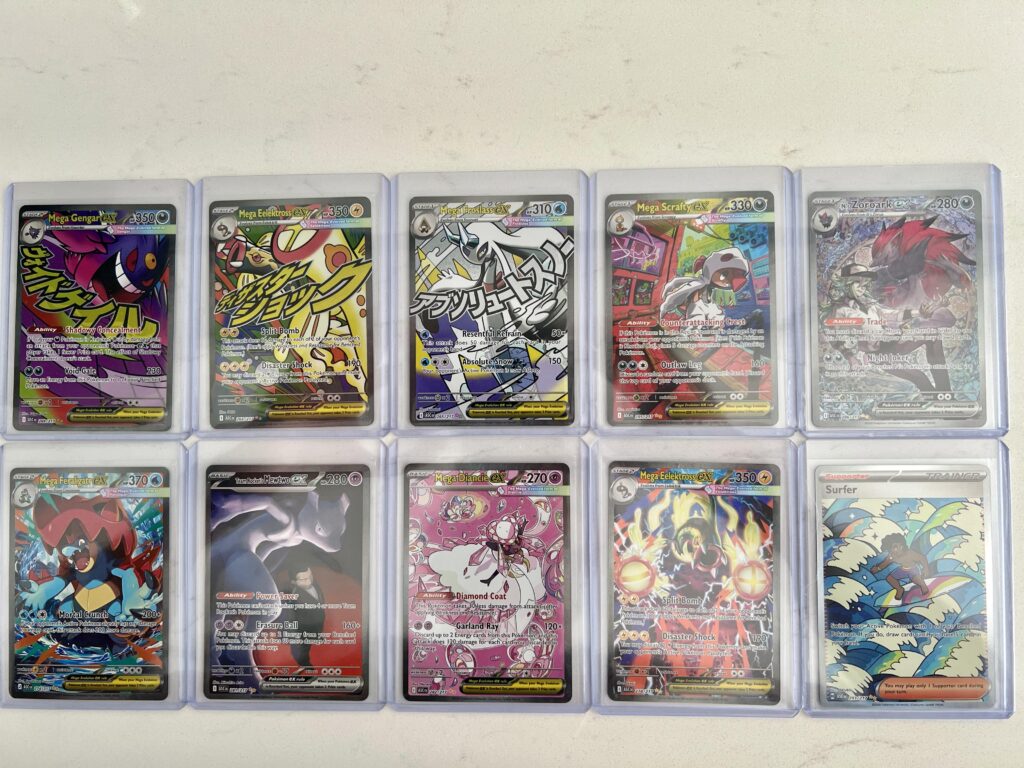 Ascended Heroes First God Pack!