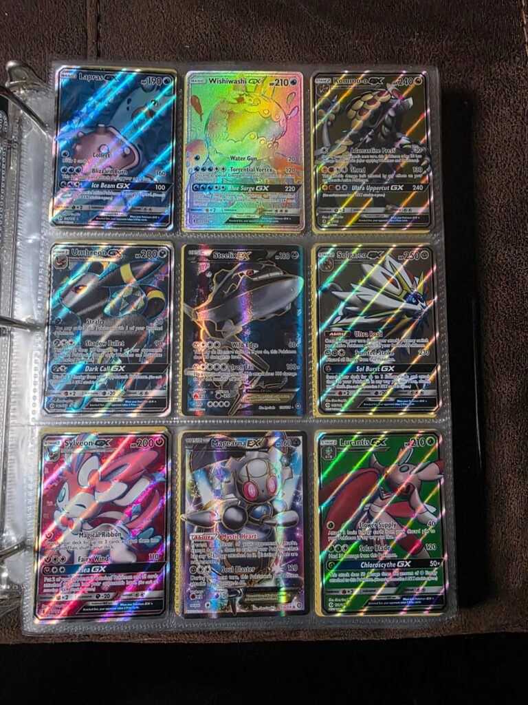 My collection I just found