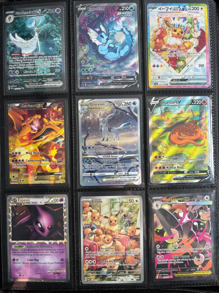 My Favourite Binder Pages