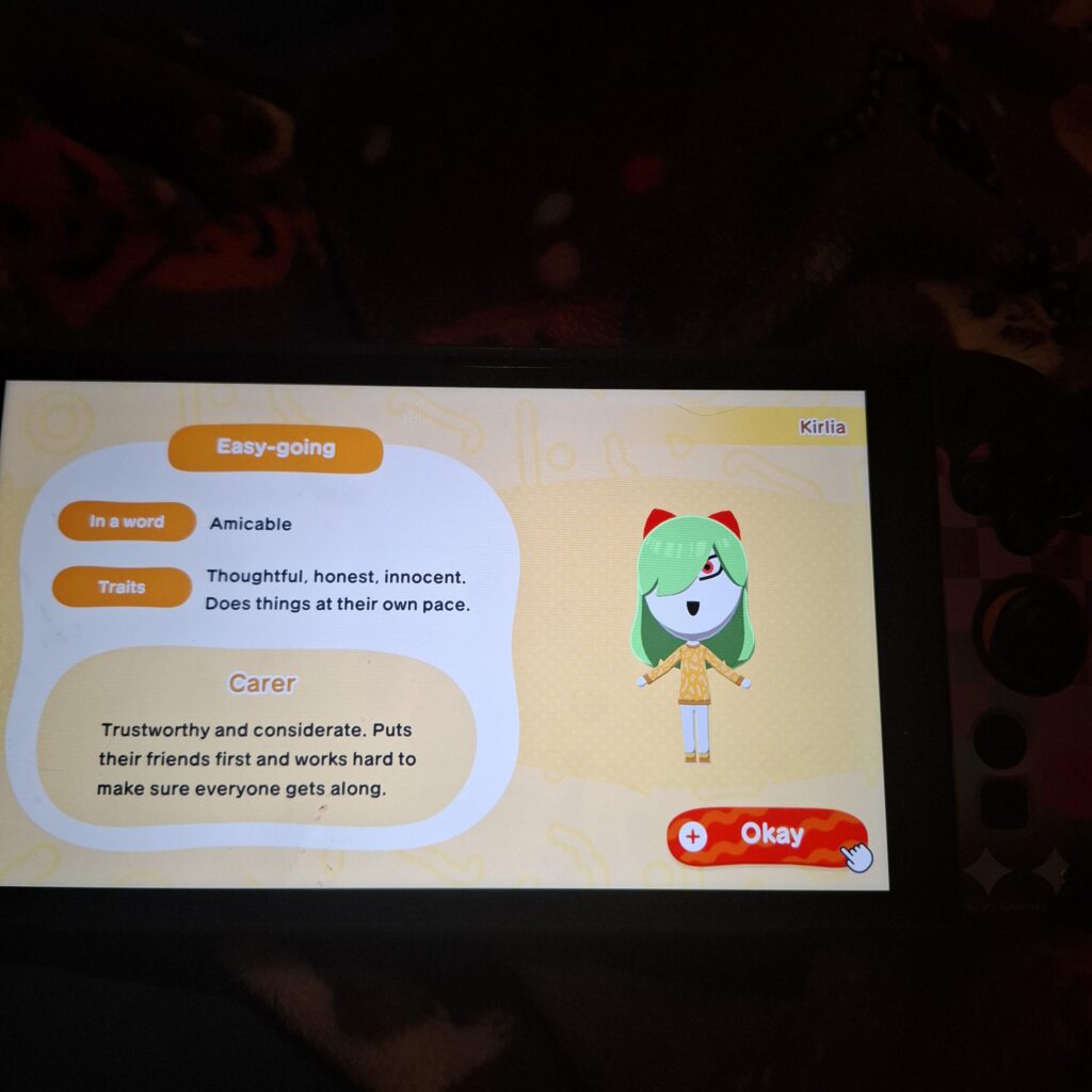 Added this pokemon to my island