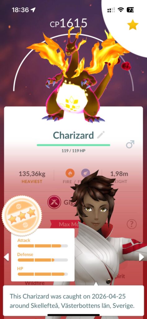 What do I do with him? Do I upgrade him?