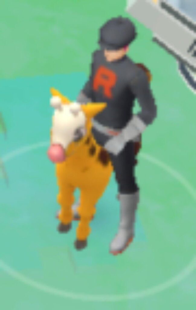 The grunts are prepping for war.