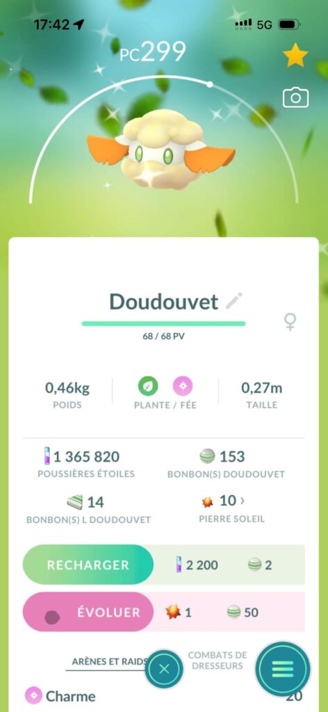 I think I broke the game today.