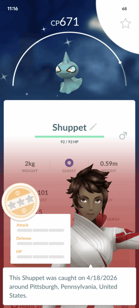 First Shnundo. Pretty Cool One Too!