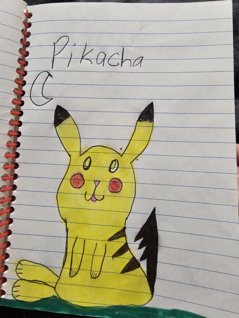 Pikacha