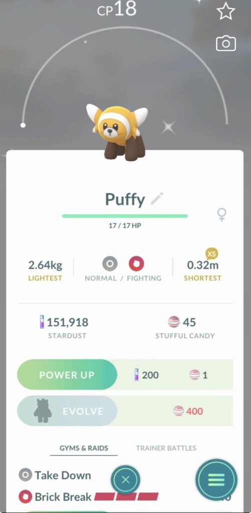 Guys should I evolve this?