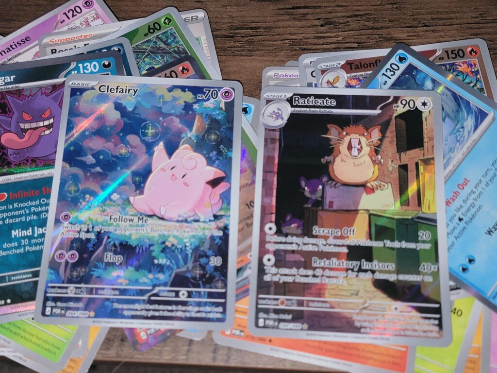 Starting a Pokedex of cards! Binders tips??