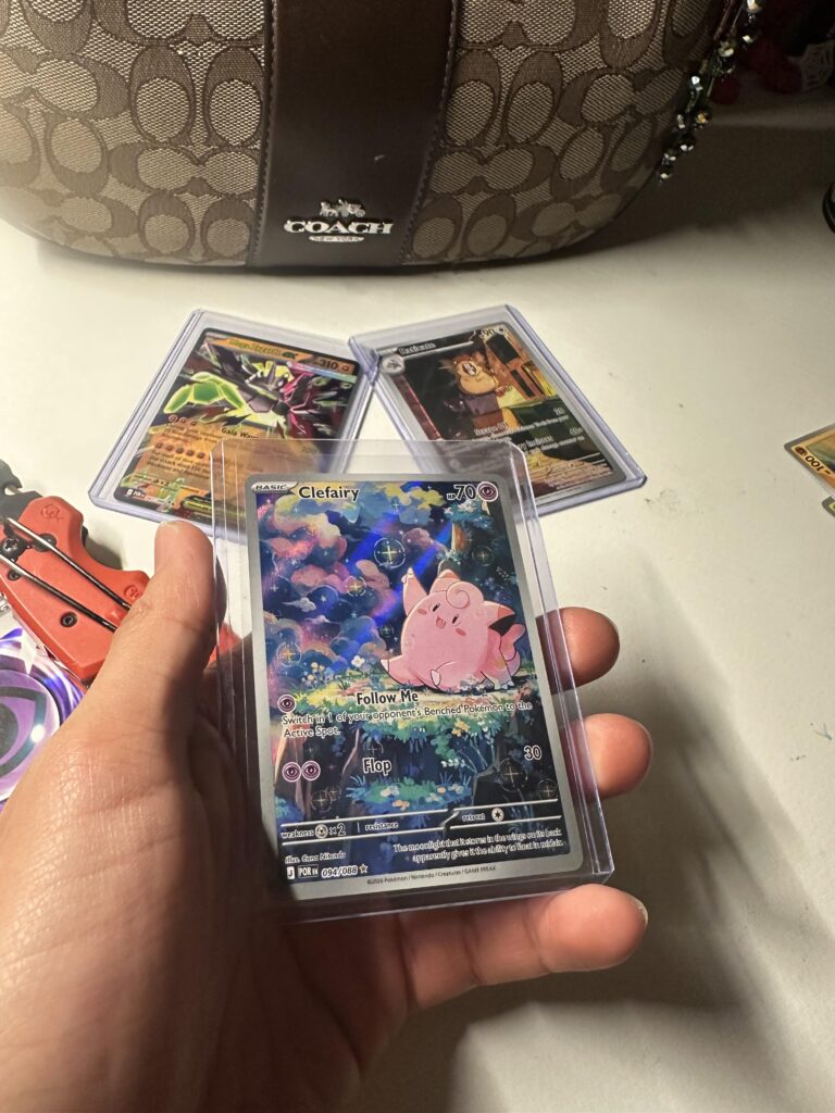 Gf clutched up and pulled this