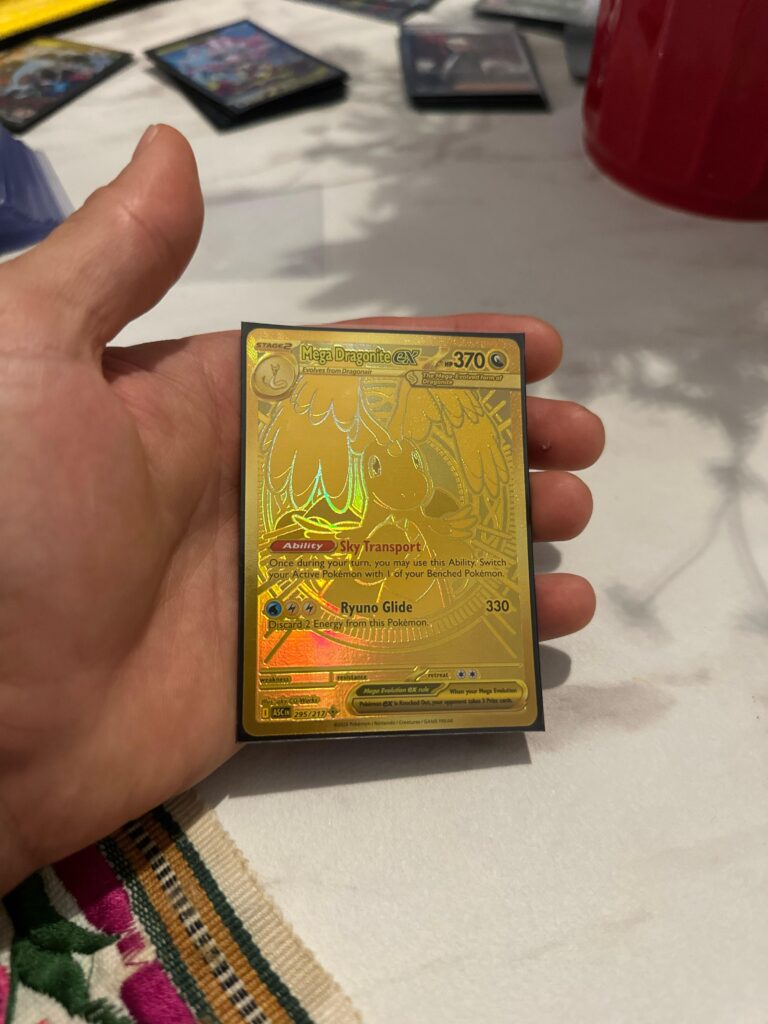 Wife pulled this today.