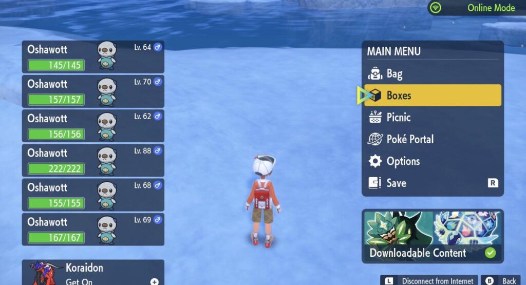 Does anyone else have a oshiwatt squad?