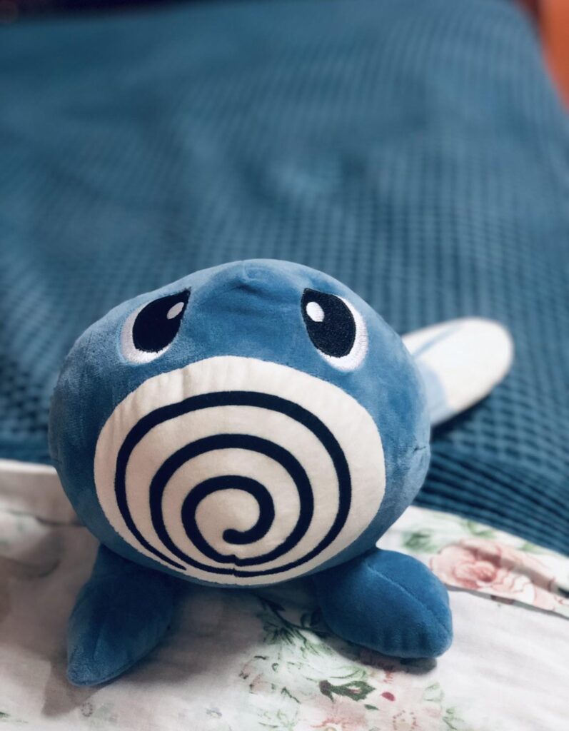 Which Pokémon are you obsessed with and why? Show us if you have a collection!