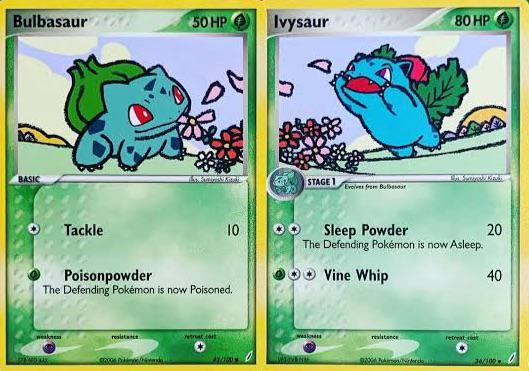 Are there japanese versions of these 2?