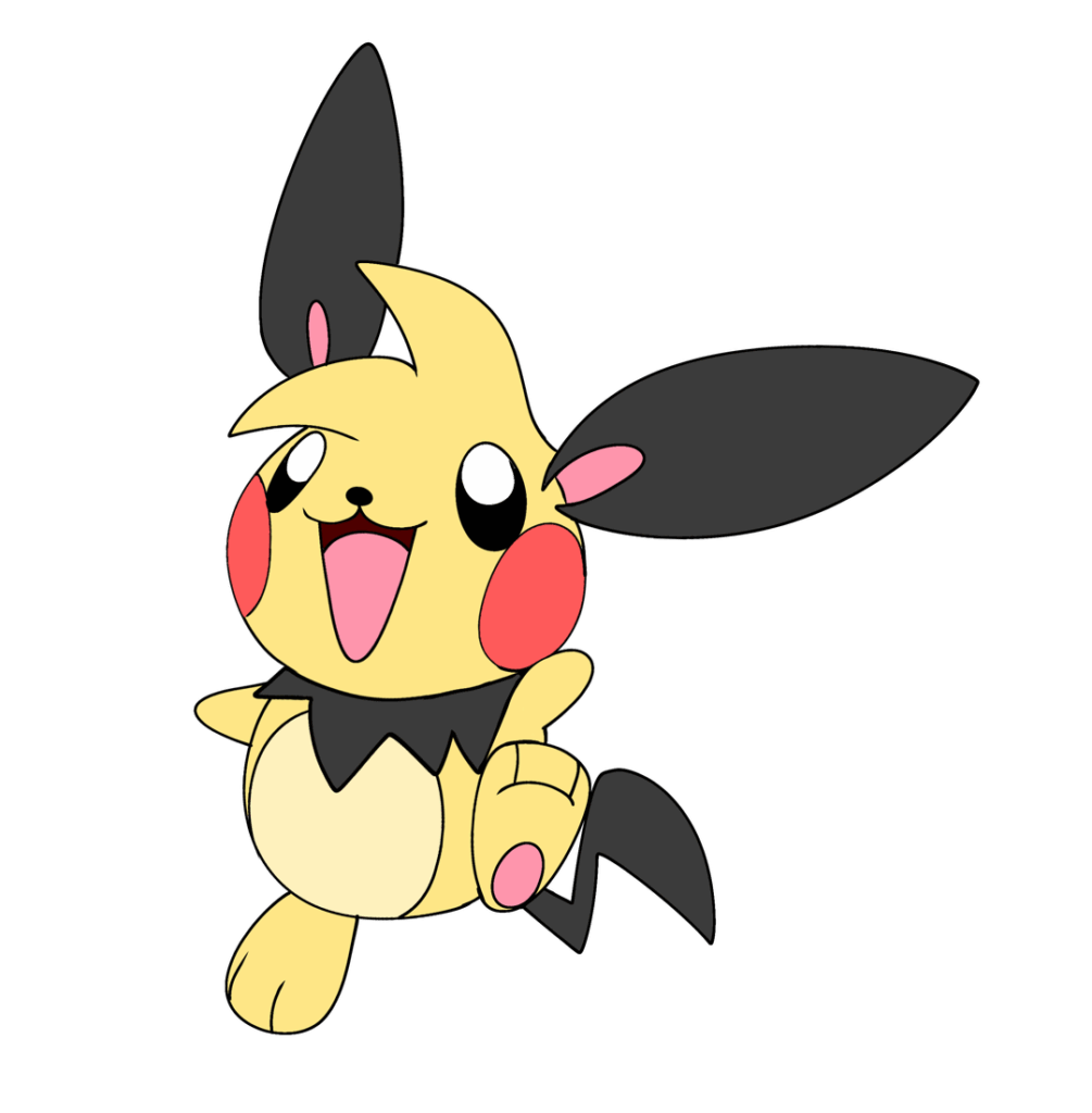 Pikachu Line Redesigns