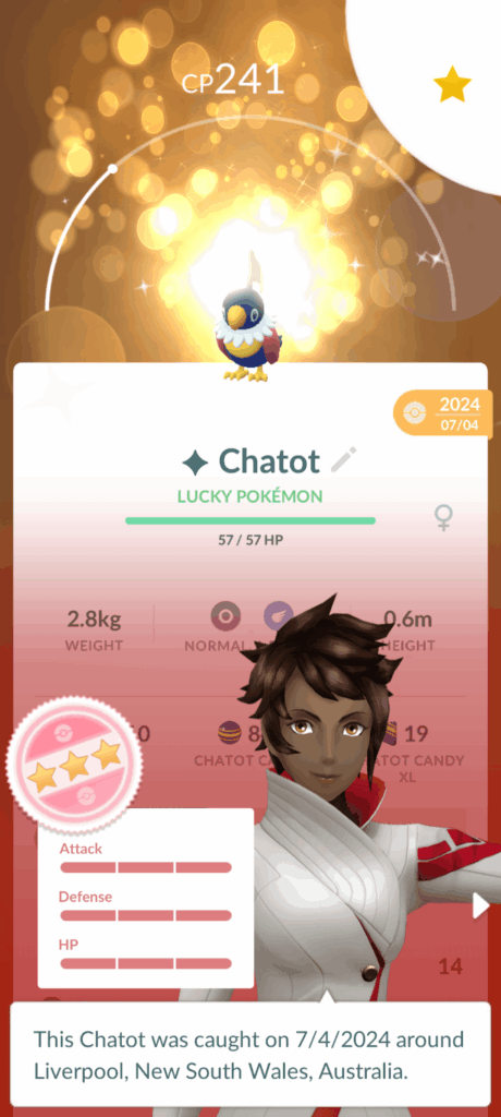 Loving the remote trade feature