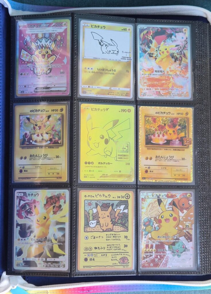 Finally feeling happy with my collection - aka 99 reasons why I will be eating instant noodles for the rest of my life