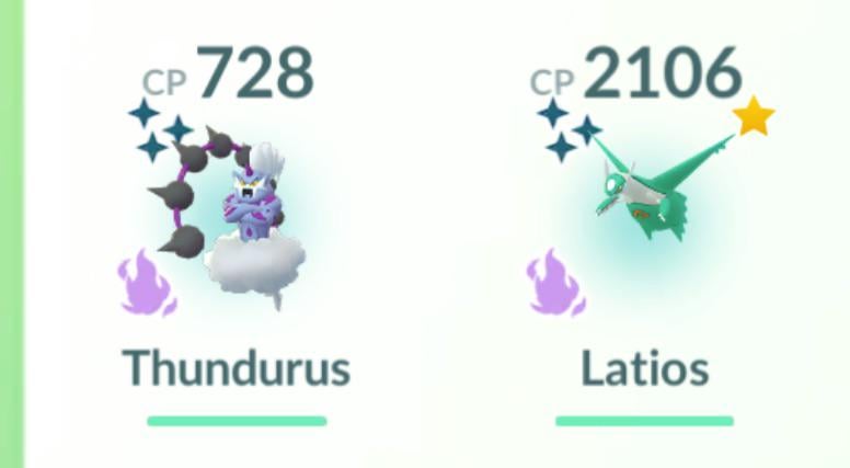 I caught Back to Back Shiny Legendaries. I don't know what those odds are but I know they're super low.