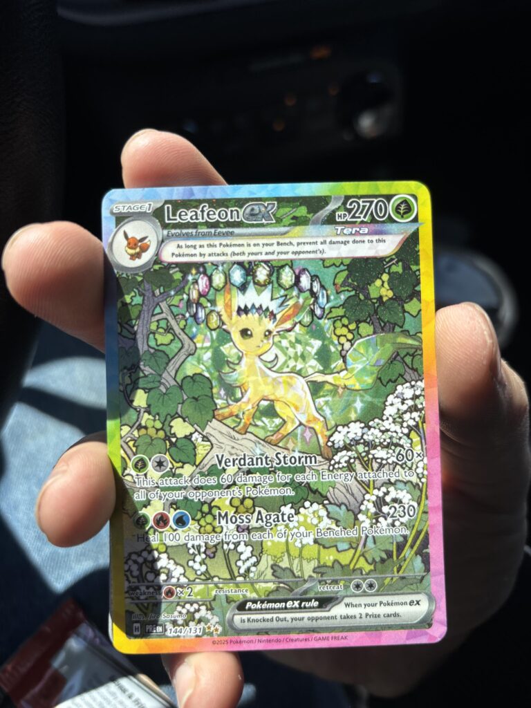 Best card I’ve ever pulled