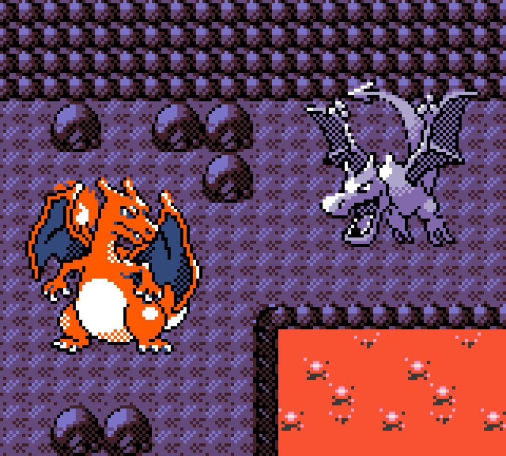 “Dragon” battle!