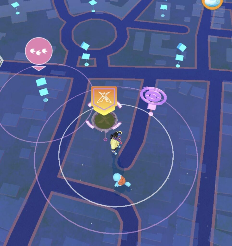 It's 3:20 AM and I wish GPS drifting would work for once