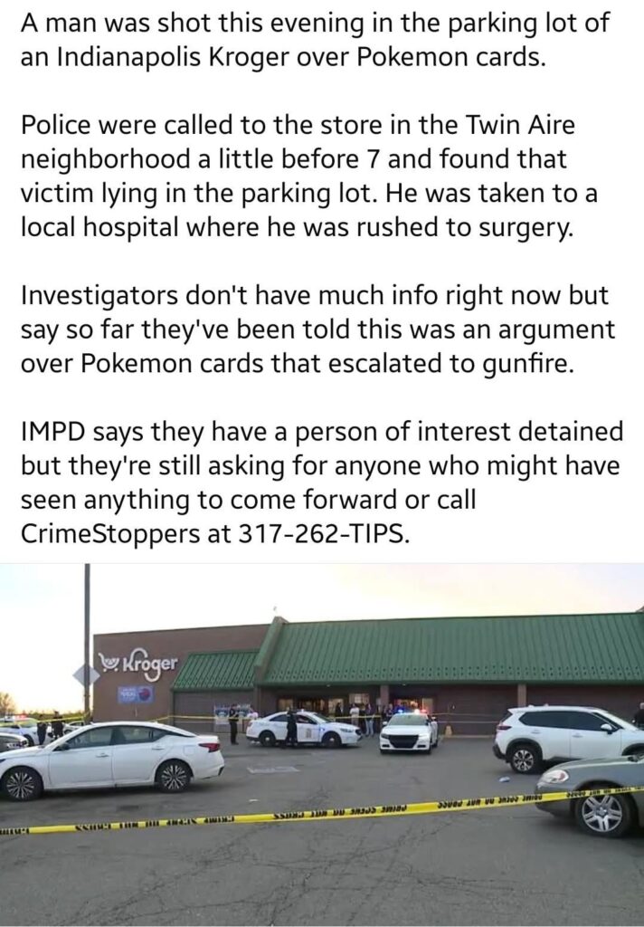 Alright, which one of you was it?