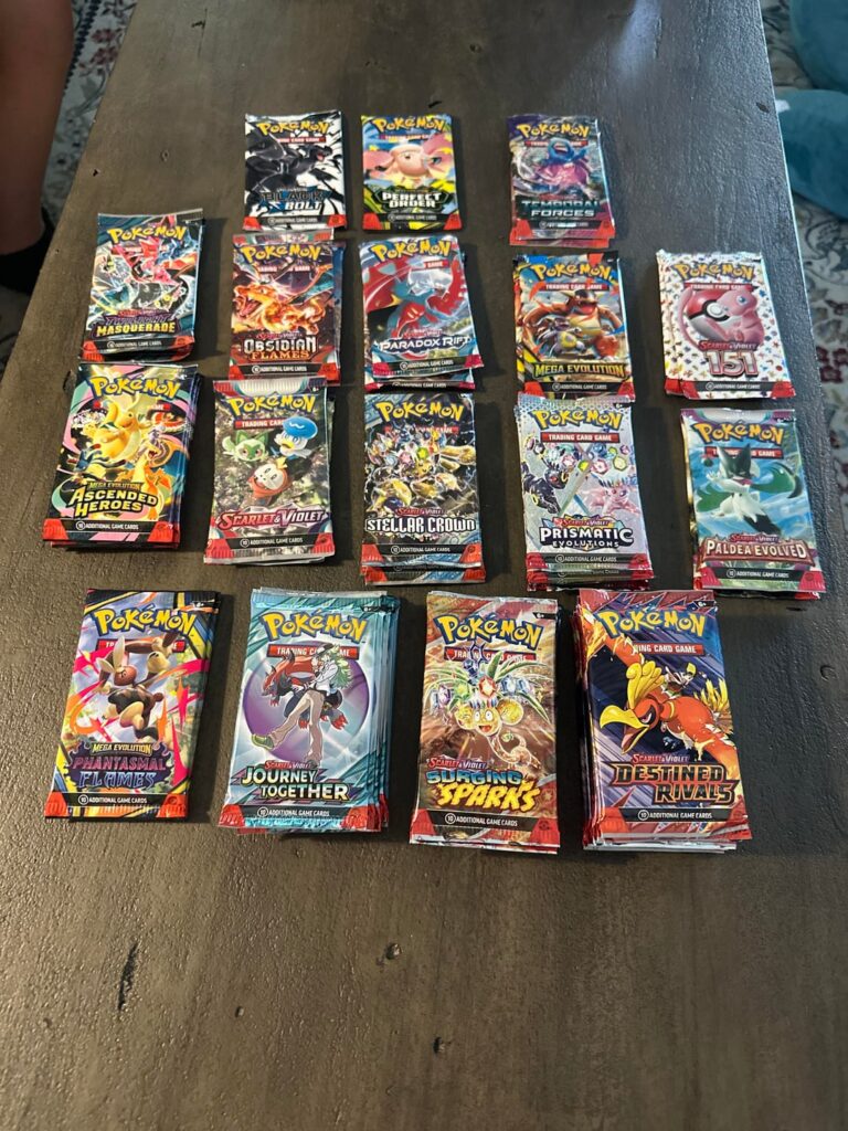 Birthday Pulls