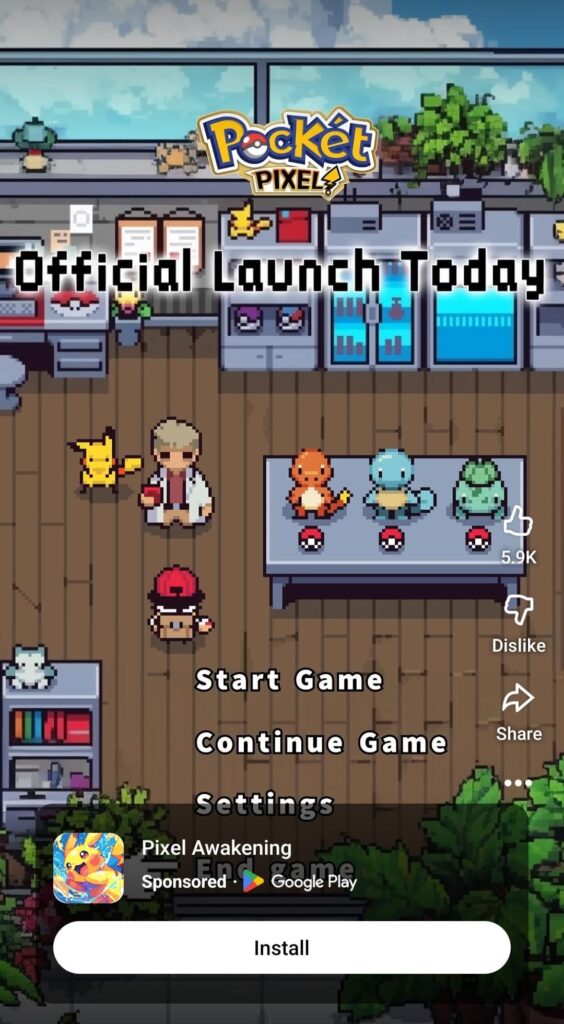 What is this game?