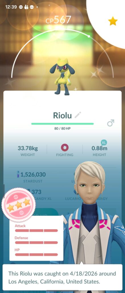 The journey is over!