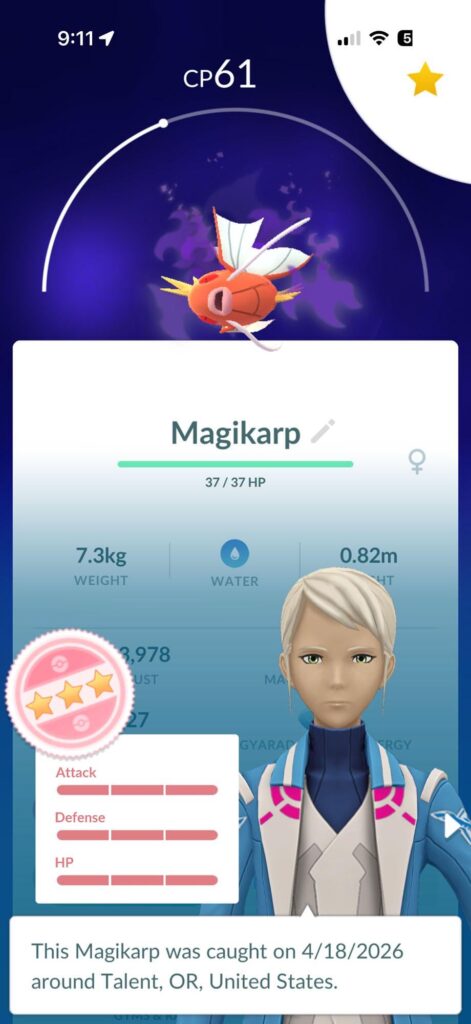 I know you're supposed to avoid Team Rocket on a Hatch Day but...