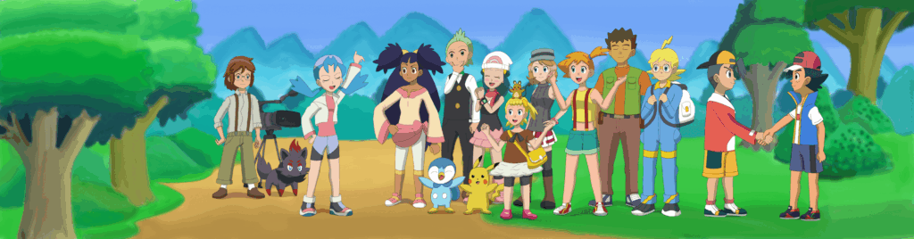 Fun Chance Encounter [OC]