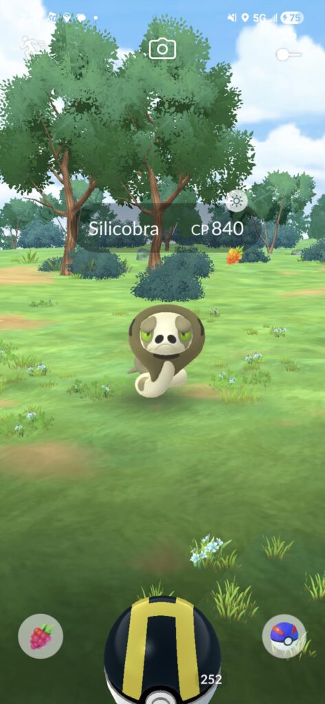 I'd like to thank the biome guy