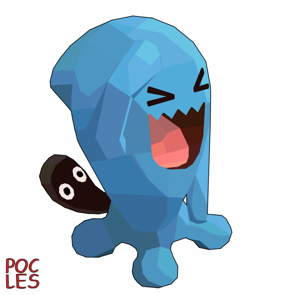 [OC] some pokemon drawings i did this year :)